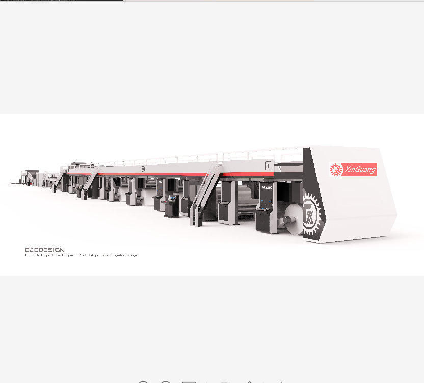 Maximizing Efficiency in Corrugated Paperboard Production Lines